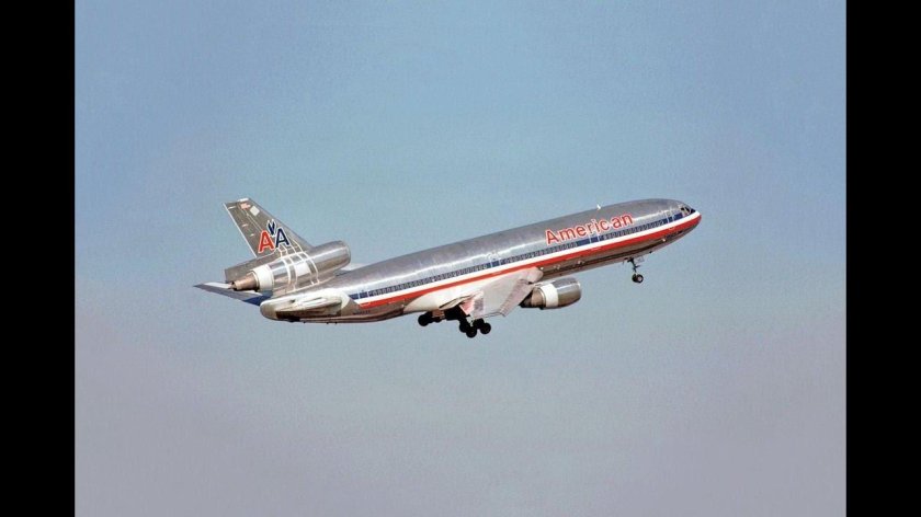 MCDONNELL Douglas DC-10