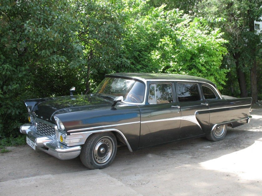 Чайка 13 универсал