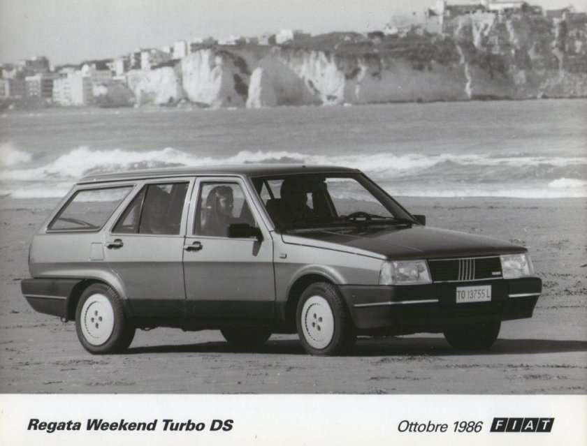 Фиат регата 70 универсал