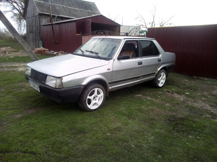 Fiat Regata универсал 1989