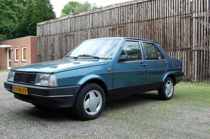 1988 fiat regata