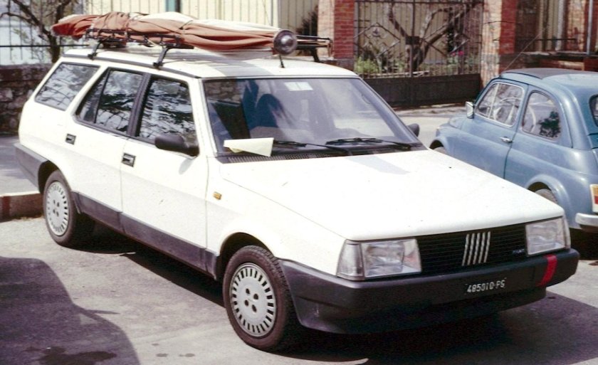 Fiat Regata универсал