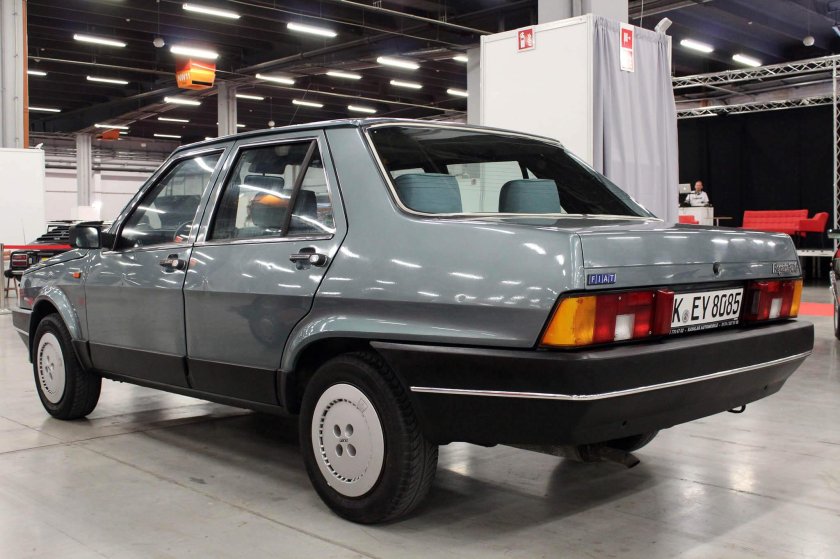 Фиат регата 75