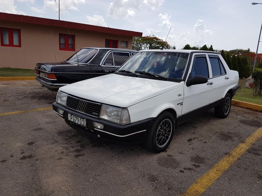 Фиат регата 70