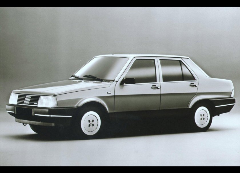 Фиат регата 1986