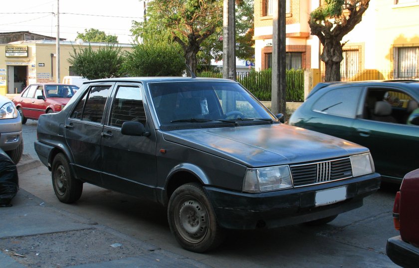 Фиат регата 85
