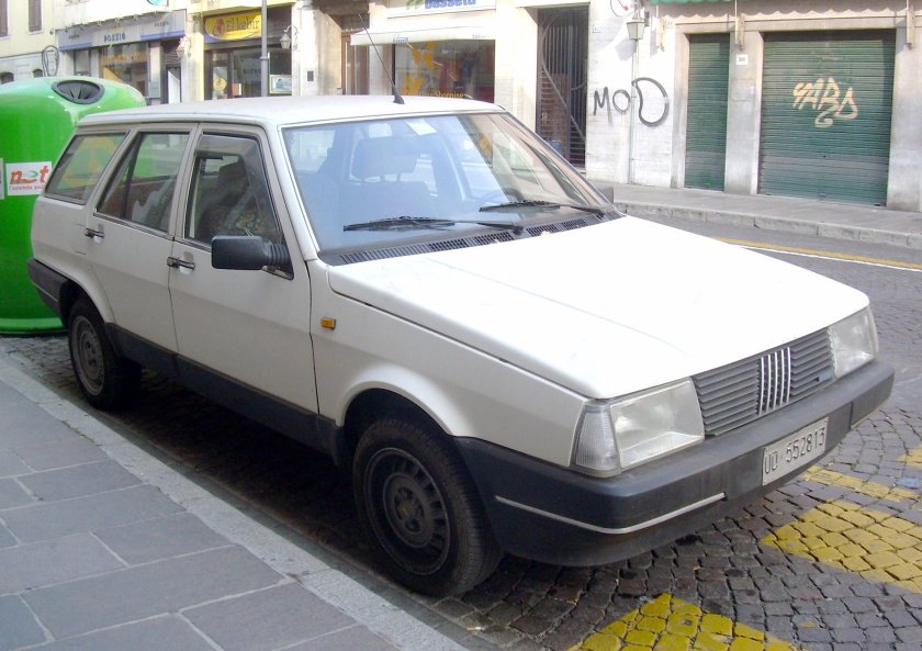 Fiat Regata универсал