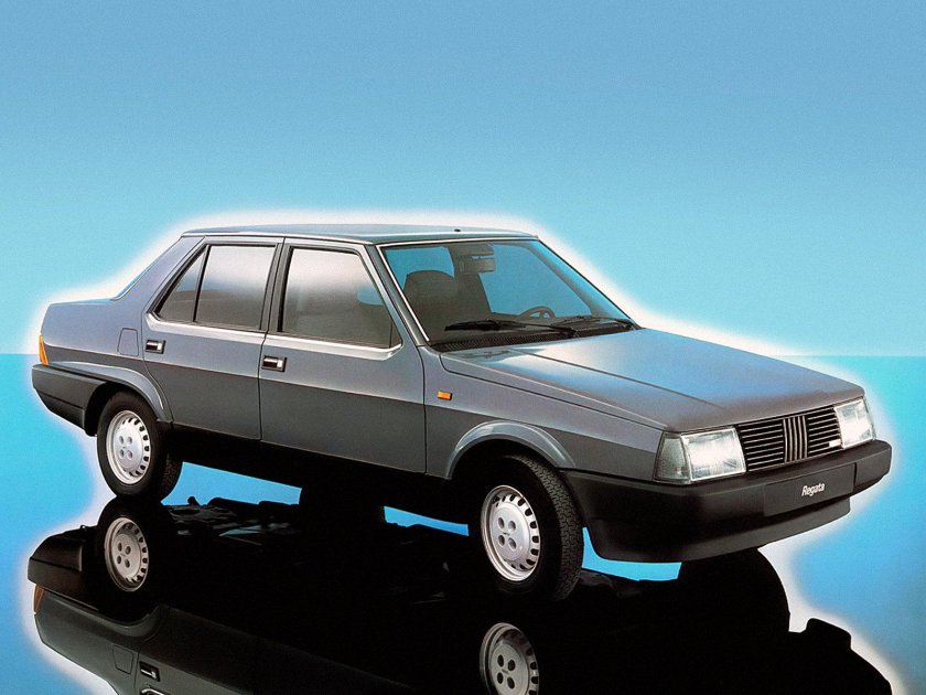 Fiat Regata 1983 года