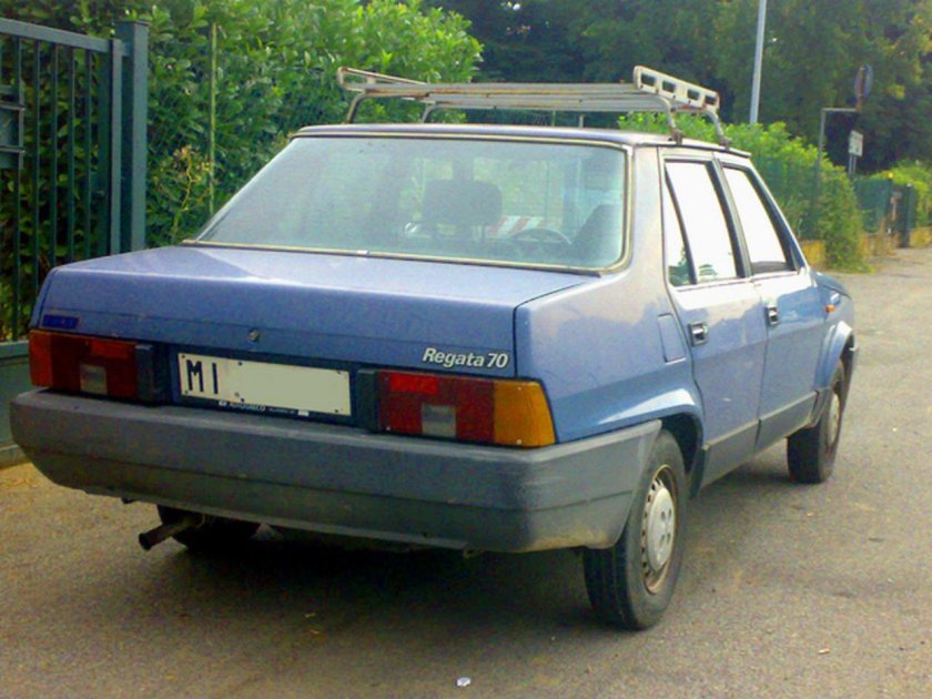 Фиат регата 70 универсал