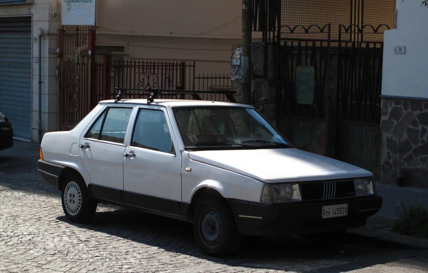 Фиат регата 70 универсал