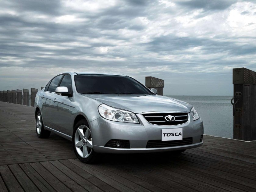 Daewoo tosca 2006 2011