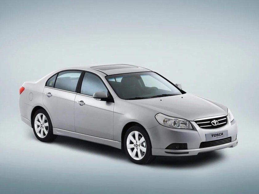 Daewoo Tosca 2006