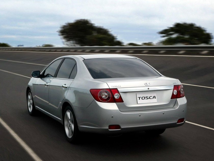 Daewoo Tosca v250