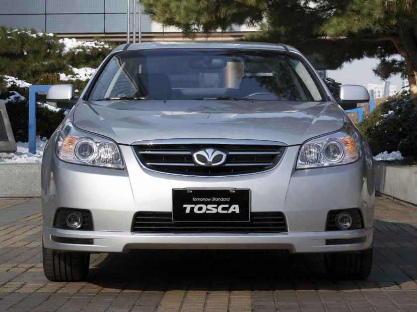 Daewoo tosca 2006 2011