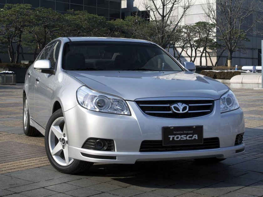Daewoo tosca 2006 2011