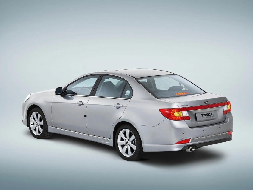 Daewoo tosca 2006 2011