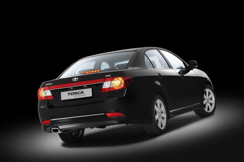 Шевроле тоска