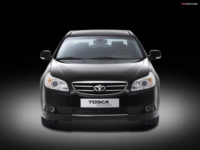 Daewoo tosca 2006 2011