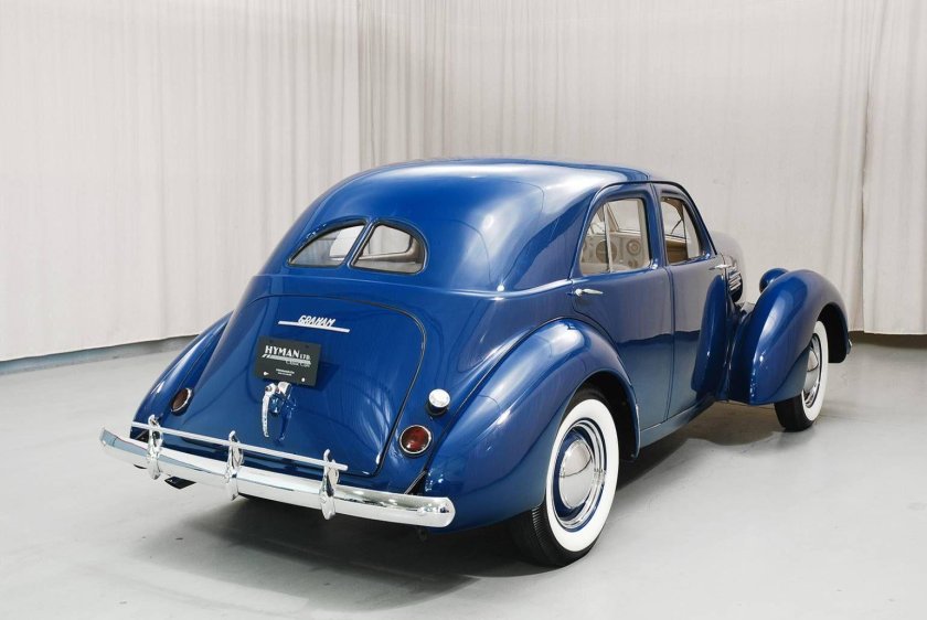 Graham Hollywood 1940