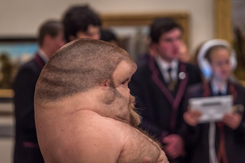 Грэхем человек будущего