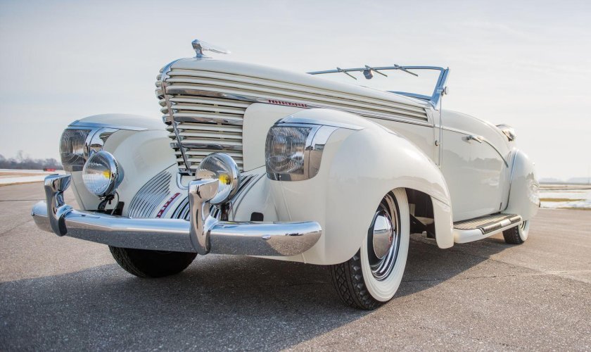 Автомобили ретро