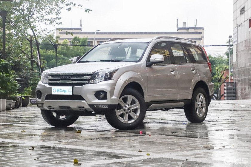 Haval h5
