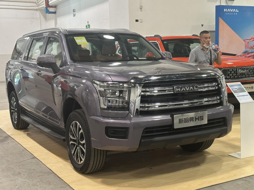 Новый Haval h5 2023