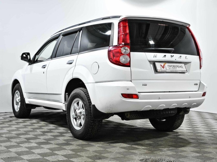 Грейт вол ховер