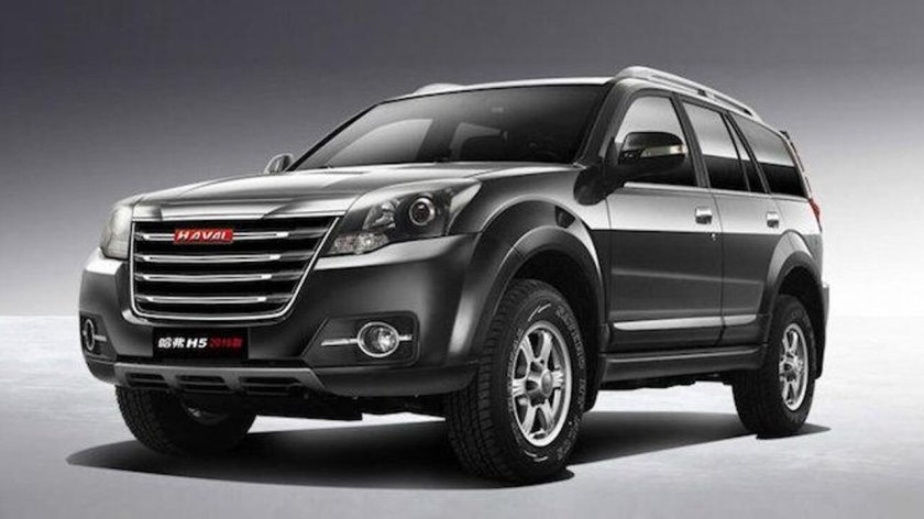 Great Wall Haval h5 2020