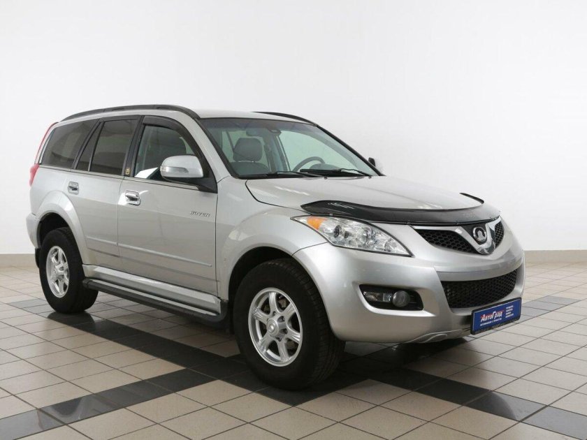 Great Wall Hover h5 2014