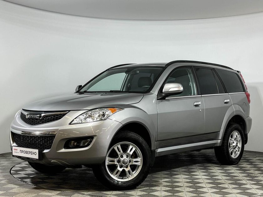 Great wall hover h 5