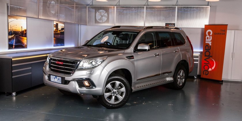 Haval h9