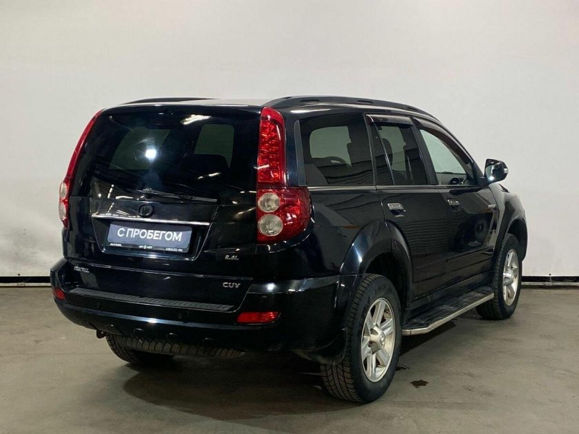 Great wall hover h 5