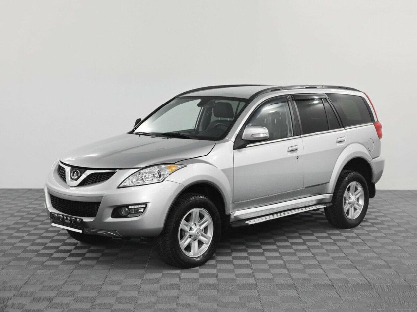 Субару Форестер 2008