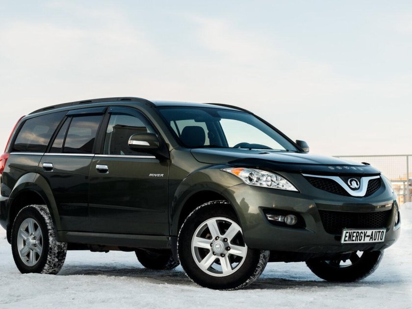 Great Wall Hover h5 2011