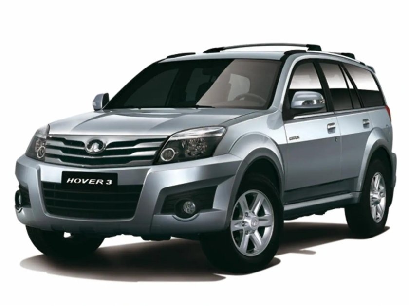 Great Wall Haval h3