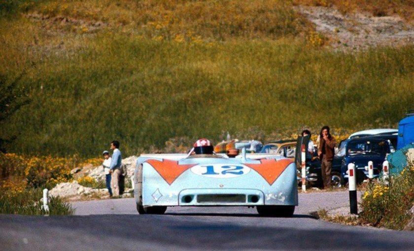 Тарга Флорио гонка