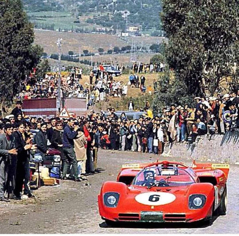Ferrari 275p le mans 1965