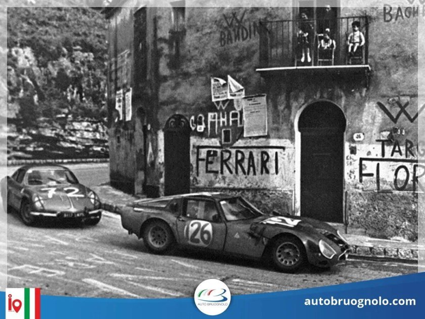 Тарга Флорио ди Сицилия