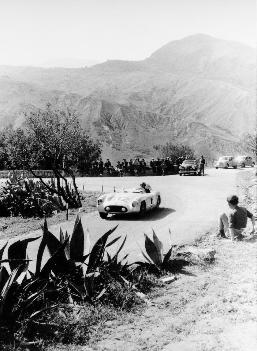 Mercedes Targa Florio
