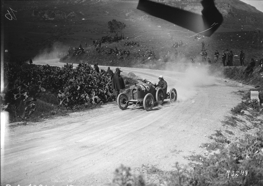 Рудольф караччиола автогонщики Германии