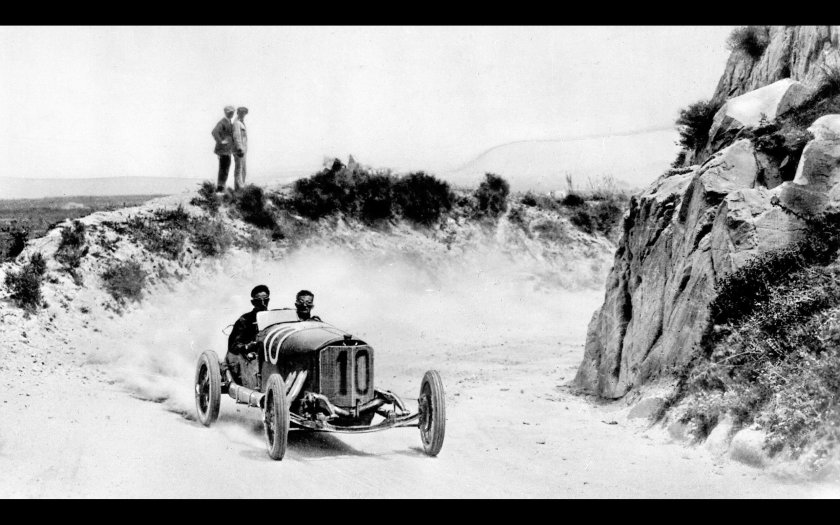 Targa Florio 1906 года