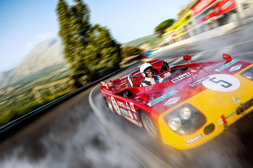 Машина Даниэля Риккардо