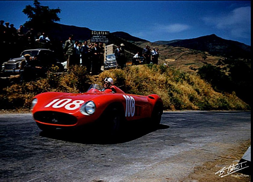Alfa Romeo g1 Targa Florio 1921