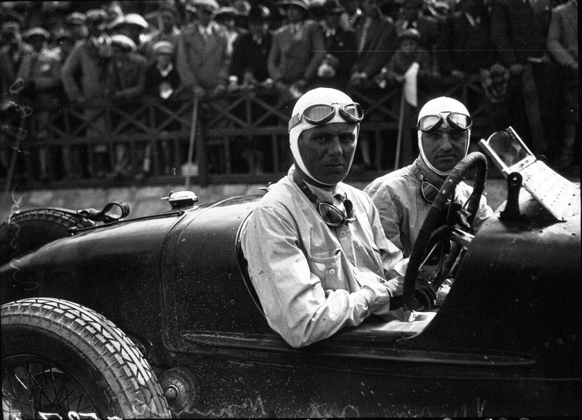 Alfa Romeo Grand prix 1930