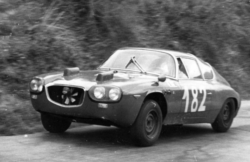 Alfa Romeo g1 Targa Florio 1921