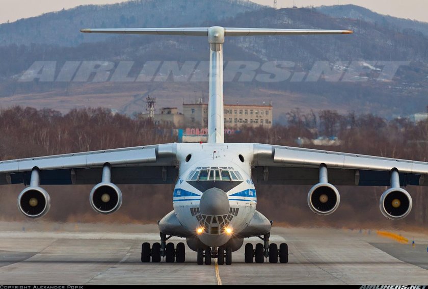 Ил 76 МД
