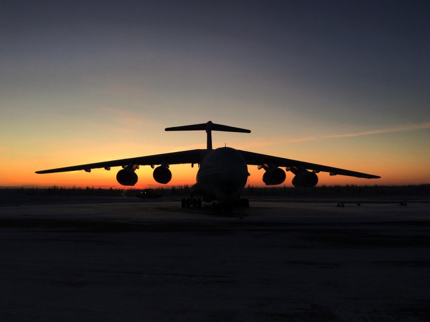 Ил 76 АЛРОСА