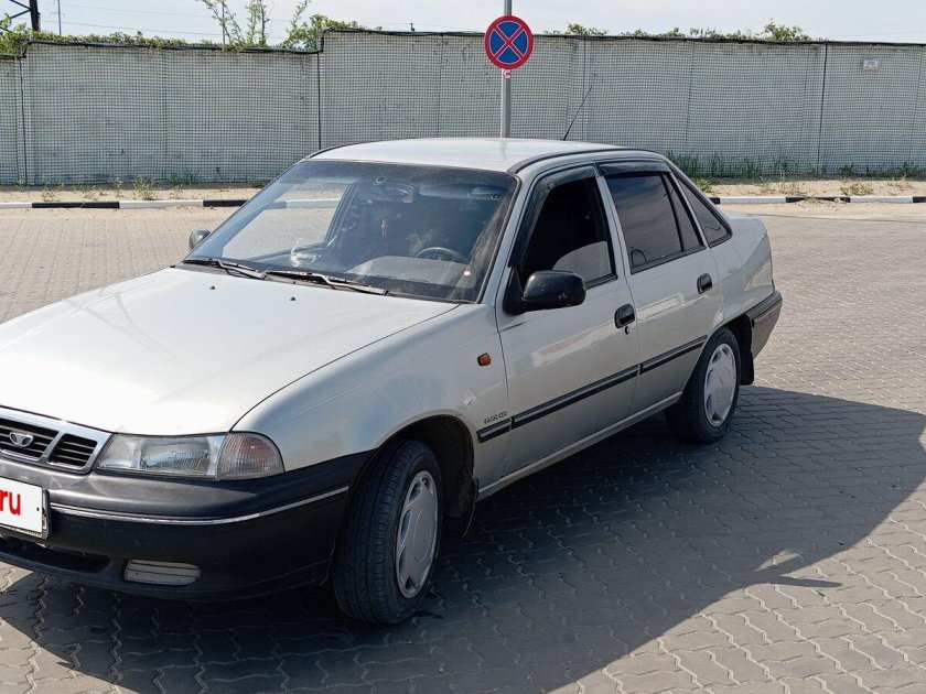Автомобиля daewoo nexia