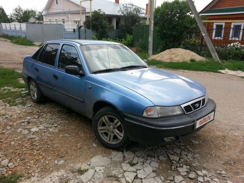 Daewoo Nexia 2006